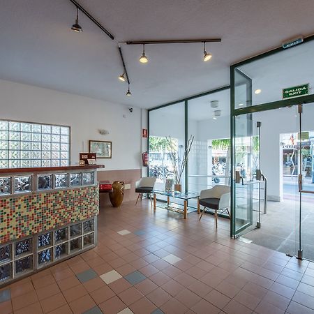 Hostal Rosales Es Pujols Exterior foto