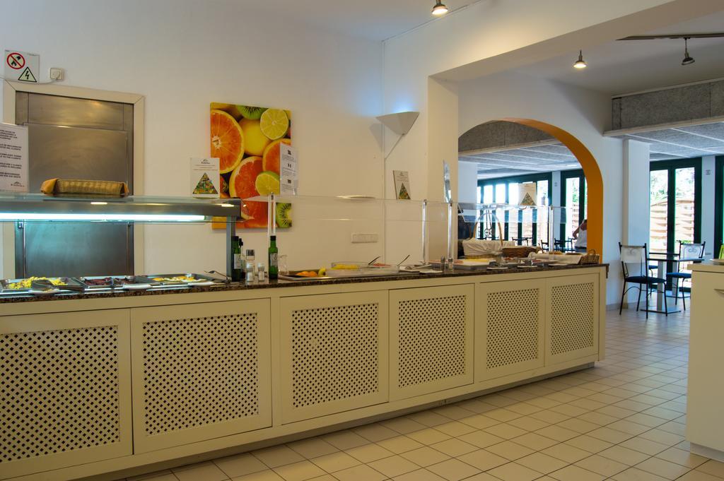 Hostal Rosales Es Pujols Exterior foto
