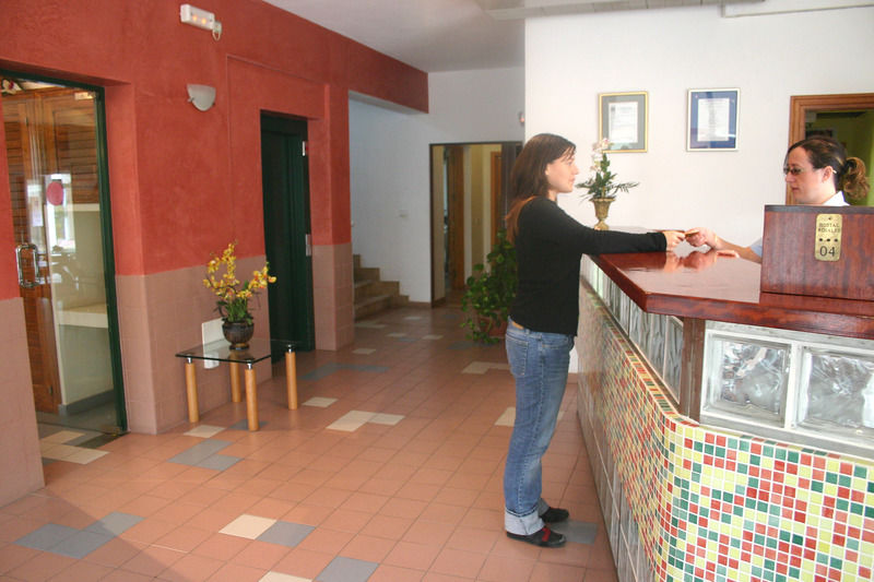 Hostal Rosales Es Pujols Exterior foto